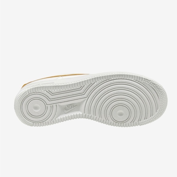 Brand New Nike Air Force 1 ‘07 Next Nature White/Bronzine Size WMS 9.5 - Picture 3 of 11